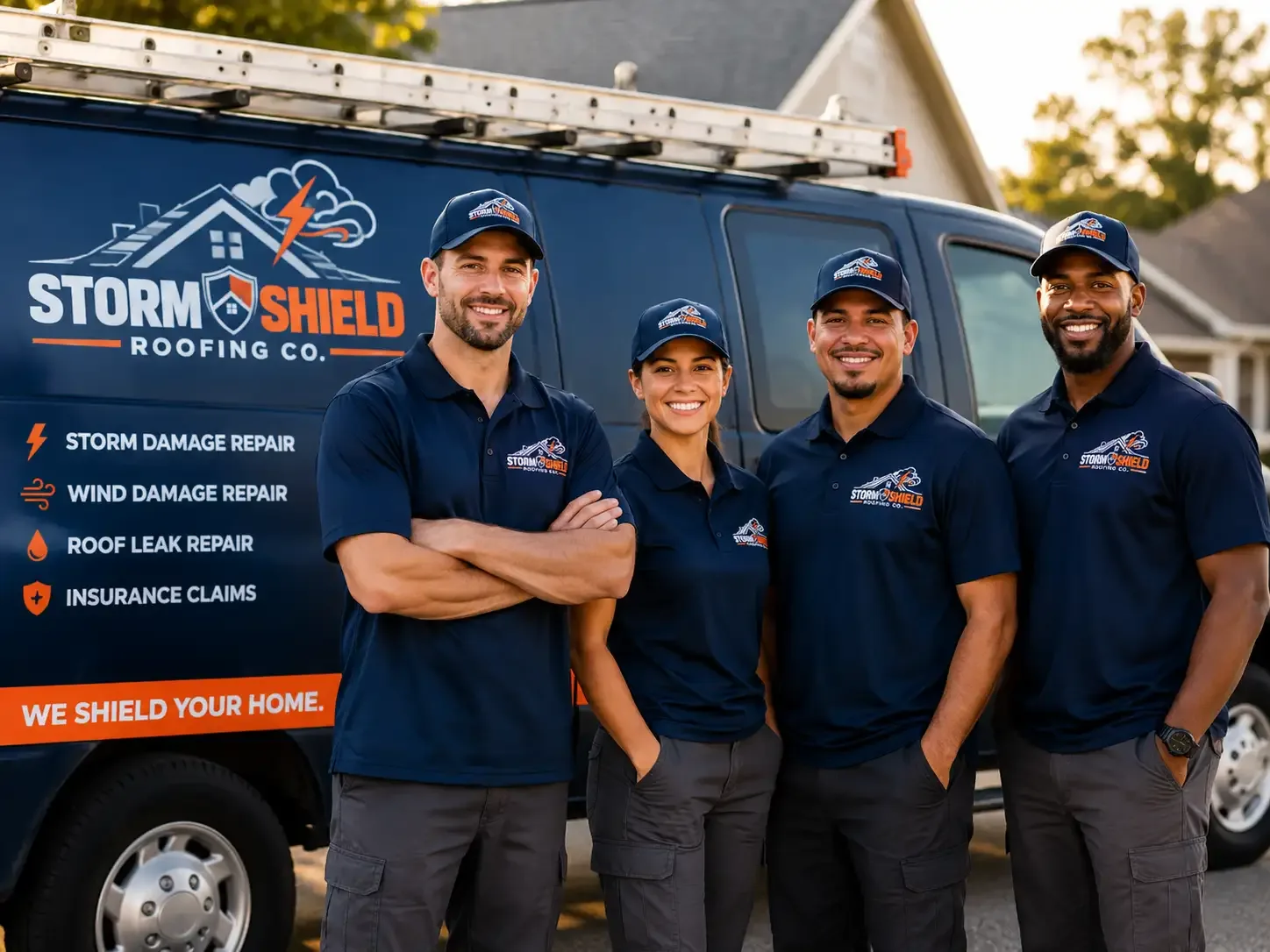 Storm Damage Roof Repair company in Olympic Valley, CA