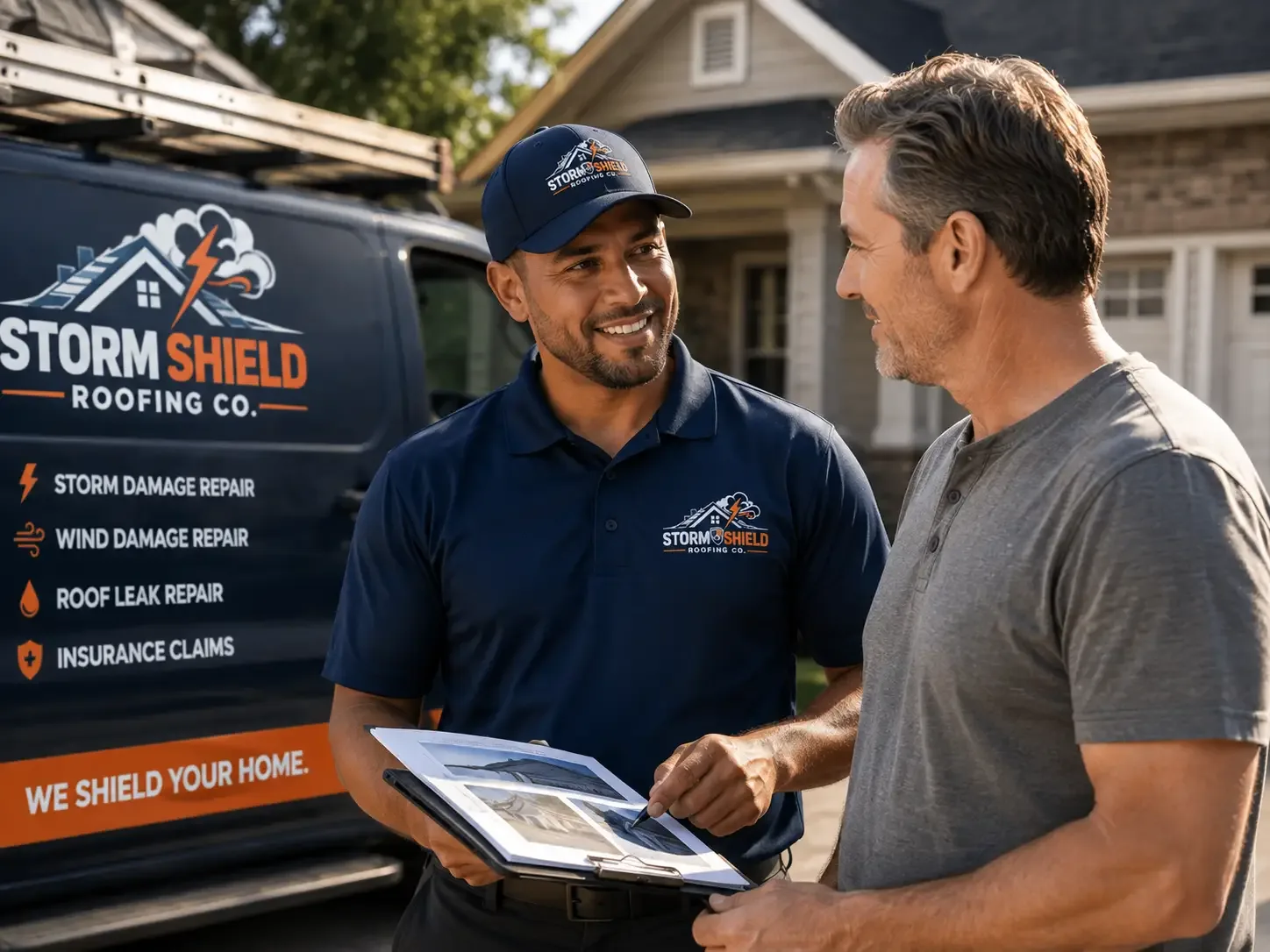 Storm Damage Roof Repair Olympic Valley, CA FAQs