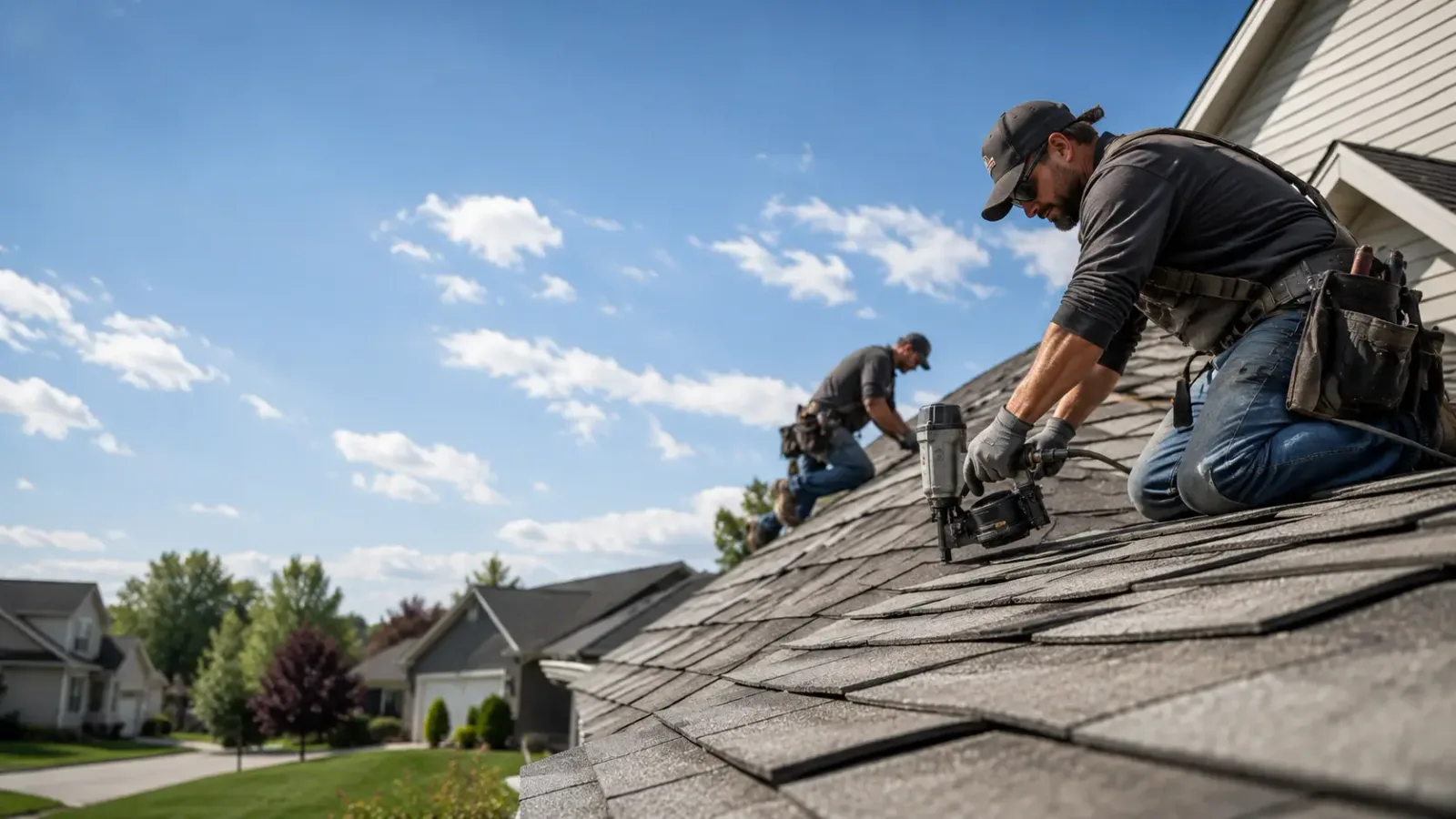 Storm Damage Roof Repair in Olympic Valley, CA near me